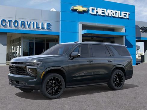 New 2026 Chevrolet Tahoe RST w/ Comfort Package RWD image 2