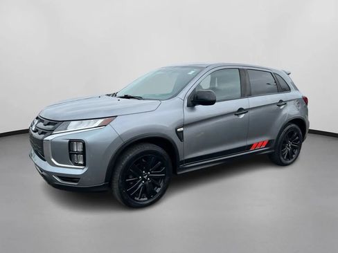 Used 2020 Mitsubishi Outlander Sport AWD image 3