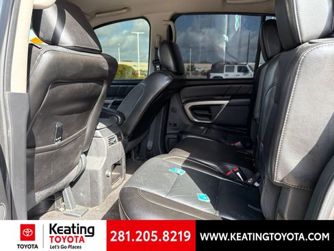 Used 2015 Nissan Armada SL RWD image 10