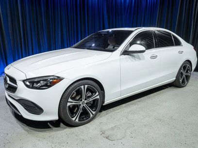 Certified 2022 Mercedes-Benz C 300 Sedan