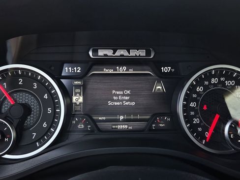 Used 2026 RAM 1500 Big Horn AWD/4WD image 18
