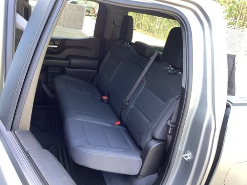 Used 2023 Chevrolet Silverado 1500 Custom AWD/4WD image 49