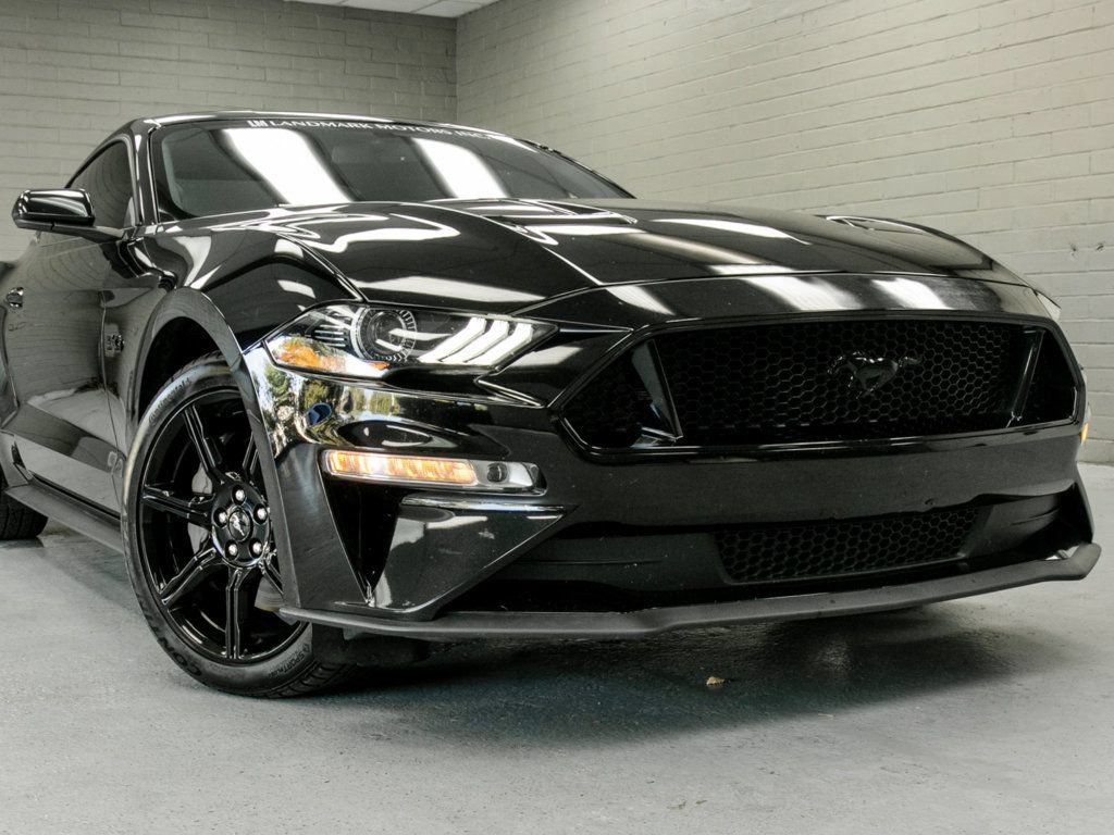 Used 2020 Ford Mustang GT w/ Black Accent Package RWD image 7