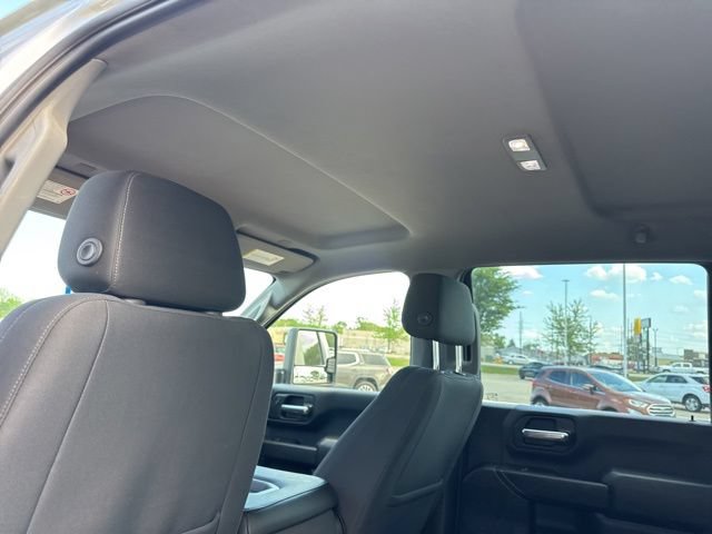 Used 2020 Chevrolet Silverado 3500 W/T w/ WT Fleet Convenience Package AWD/4WD image 24
