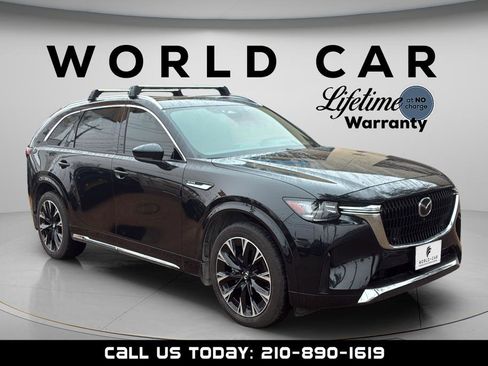 Used 2024 MAZDA CX-90 3.3 Turbo S w/ Premium Plus image 16