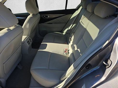 Used 2017 INFINITI Q50 Signature Edition w/ Cargo Package (L95) image 10