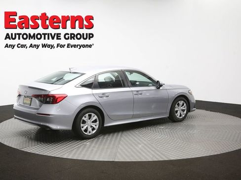 Used 2024 Honda Civic LX image 39