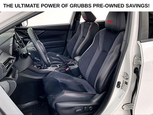 Used 2022 Subaru WRX Limited AWD/4WD image 31