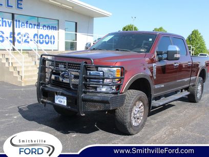 Used 2017 Ford F350 King Ranch w/ Chrome Package