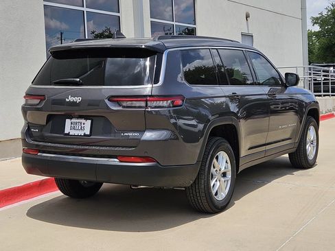 New 2026 Jeep Grand Cherokee L Laredo AWD/4WD image 3