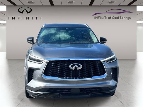 Certified 2023 INFINITI QX60 Luxe w/ Cargo Package image 2