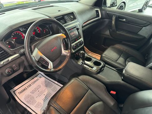 Used 2016 GMC Acadia SLT w/ Premium Edition FWD image 6