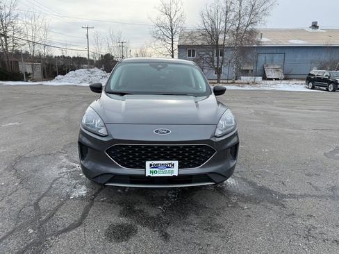 Used 2022 Ford Escape SE w/ Convenience Package image 8