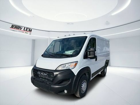 New 2026 RAM ProMaster 1500 w/ Convenience Group FWD image 2
