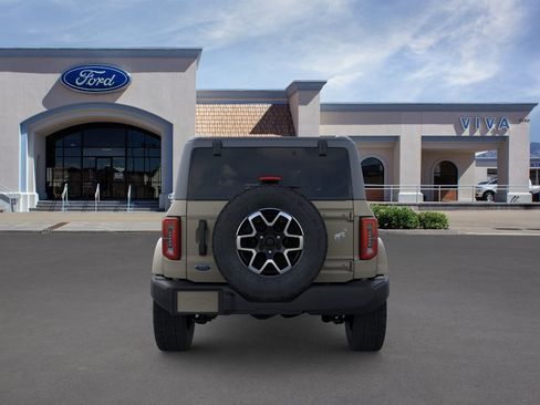 New 2026 Ford Bronco Outer Banks AWD/4WD image 5