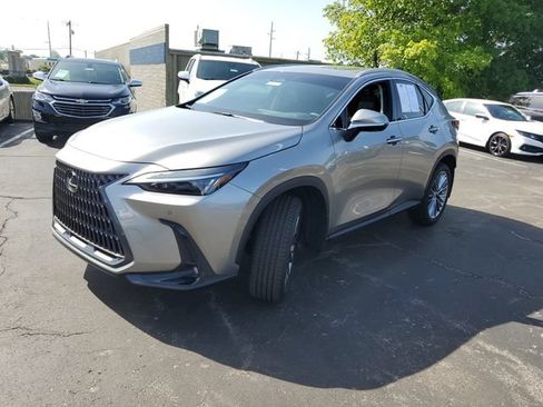 Used 2026 Lexus NX 350h AWD w/ Accessory Package (2T) image 2