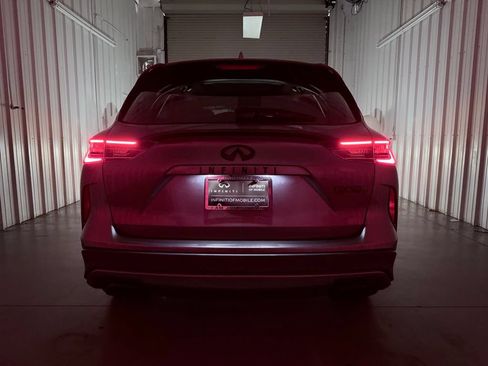 Certified 2023 INFINITI QX50 Sport FWD image 9