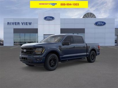 New 2025 Ford F150 XLT w/ Equipment Group 302A MID