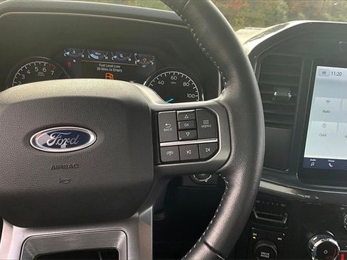 Used 2022 Ford F150 XLT w/ Equipment Group 302A High image 19