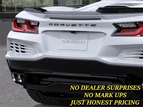 New 2026 Chevrolet Corvette E-Ray image 14