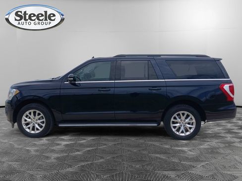 Used 2021 Ford Expedition Max XLT RWD image 3
