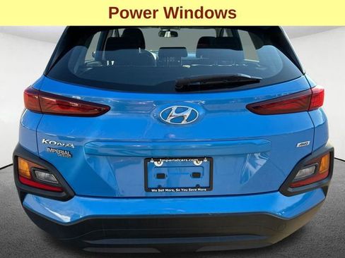 Used 2018 Hyundai Kona SE image 9