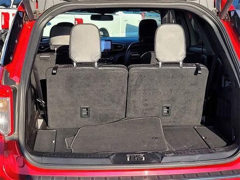 Used 2020 Ford Explorer Limited image 11