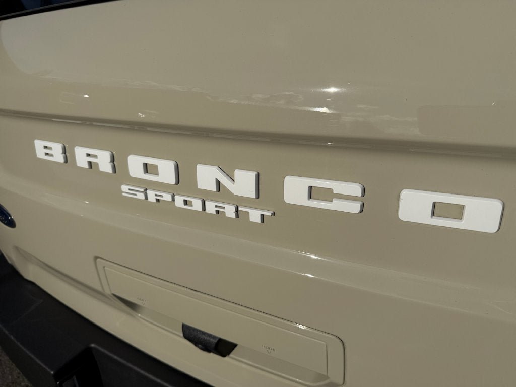 Used 2024 Ford Bronco Sport Big Bend w/ Convenience Package AWD/4WD image 34