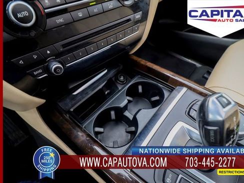 Used 2016 BMW X5 xDrive35i image 13