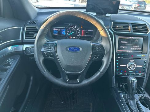 Used 2016 Ford Explorer Limited w/ Equipment Group 301A image 16