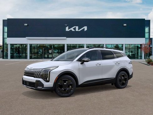 New 2026 Kia Sportage X-Line image 3