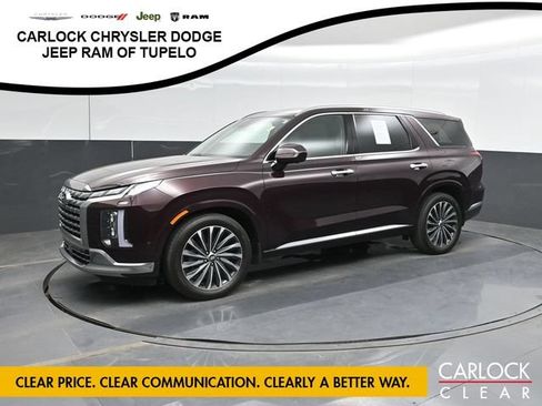 Used 2024 Hyundai Palisade Calligraphy AWD/4WD image 1