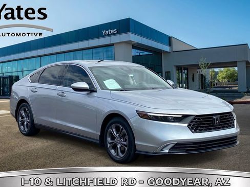 Used 2023 Honda Accord EX image 1