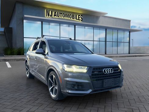 Used 2019 Audi Q7 3.0T Prestige image 1