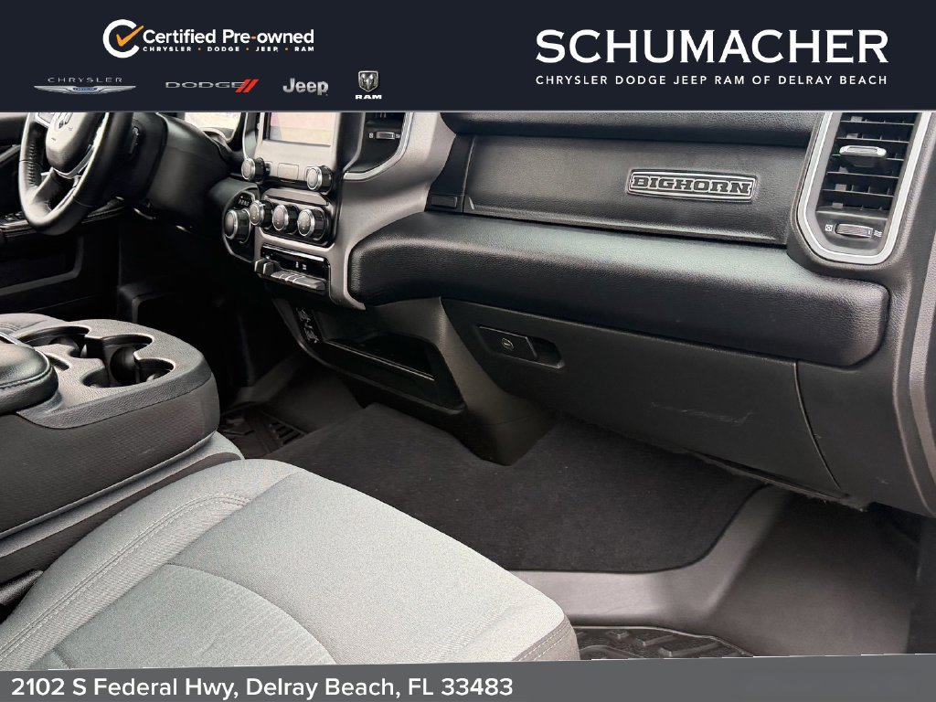 Used 2024 RAM 2500 Big Horn AWD/4WD image 20