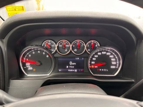 Used 2022 Chevrolet Silverado 1500 LT Trail Boss image 20