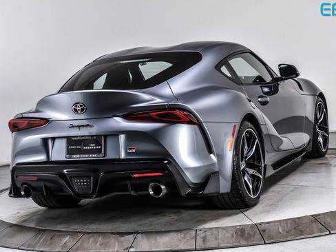 Used 2021 Toyota Supra RWD image 6