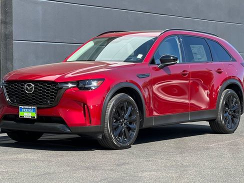 New 2026 MAZDA CX-90 Plug-In Hybrid w/Premium Sport image 9