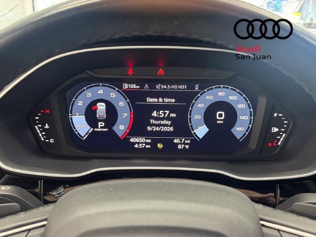 Used 2023 Audi Q3 2.0T Premium w/ Convenience Package AWD/4WD image 14