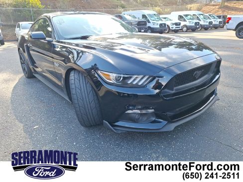 Used 2017 Ford Mustang GT image 1