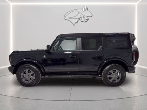 Certified 2024 Ford Bronco Outer Banks AWD/4WD image 2