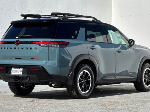 New 2026 Nissan Pathfinder Rock Creek AWD/4WD image 4