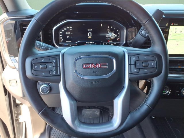 Used 2024 GMC Sierra 1500 Elevation w/ X31 Off-Road Package AWD/4WD image 23