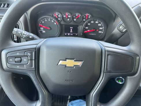 New 2026 Chevrolet Silverado 1500 Custom AWD/4WD image 20