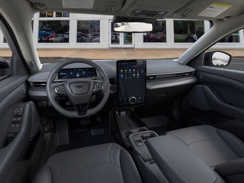 New 2025 Ford Mustang Mach-E Premium w/ Interior Protection Package image 9