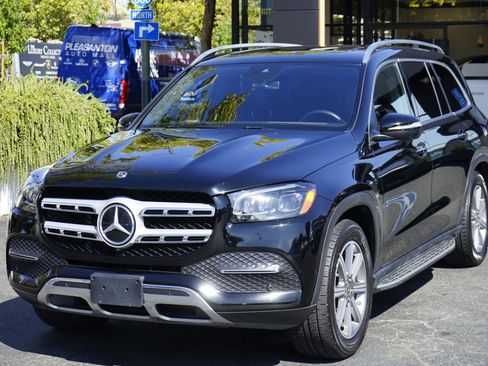 Used 2020 Mercedes-Benz GLS 450 GLS 450 image 3