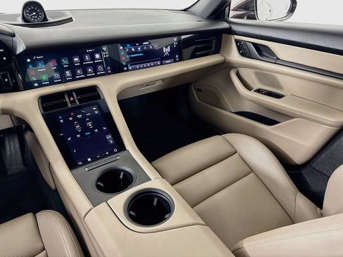 Certified 2023 Porsche Taycan 4S AWD/4WD image 27