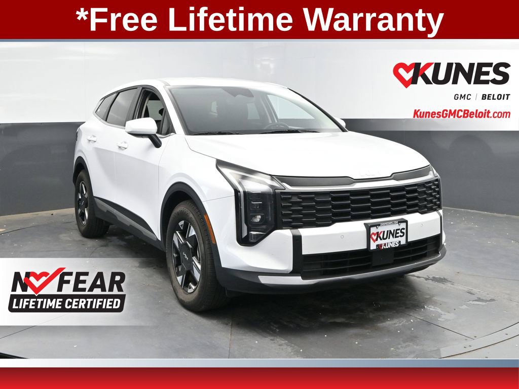 Used 2026 Kia Sportage LX FWD image 1