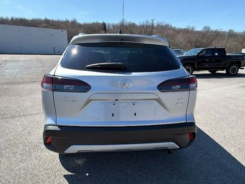 New 2026 Toyota Corolla Cross LE image 4