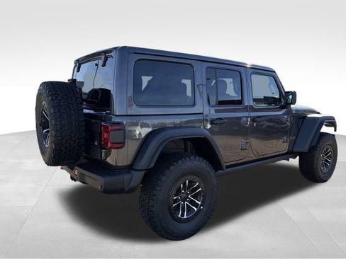 New 2026 Jeep Wrangler Rubicon w/ Safety Group image 5